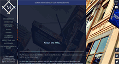 Desktop Screenshot of macwi.org
